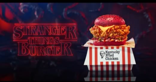 KFC e Stranger Things 5 - GUARDA LO SPOT KFC e Stranger Things 5