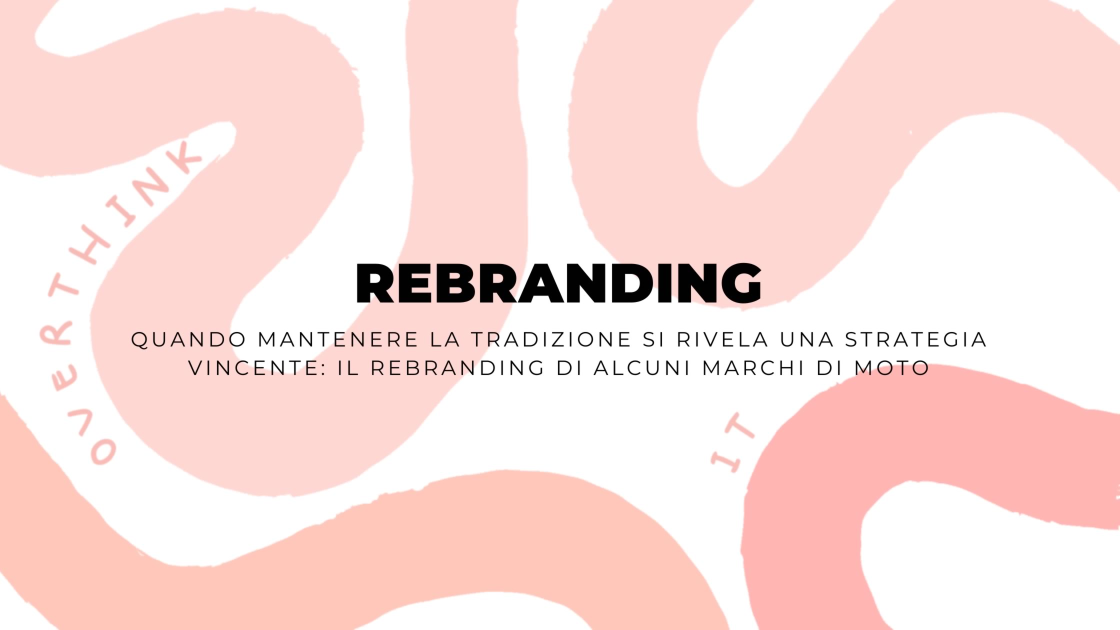 Rebranding