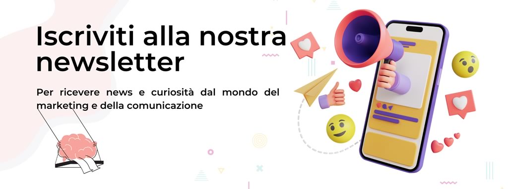 Iscriviti alla nostra newsletter